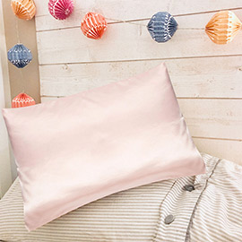 Satin Pillow Case