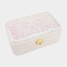 Bling Jewelry Organizer Box