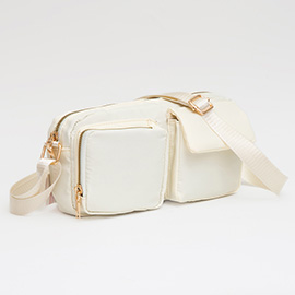 Small Utility Crossbody Bag