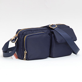 Small Utility Crossbody Bag