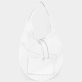 Mesh Tote Bag