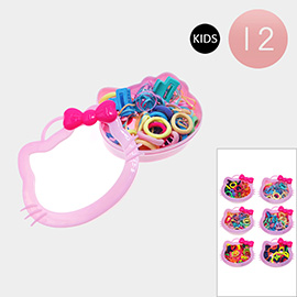 12PCS - Kid Hair Accessory Box