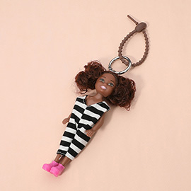 Doll Keychain / Bag Charm