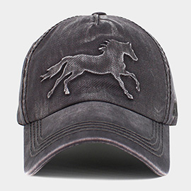 Horse Vintage Baseball Cap