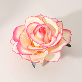 Rose Pin Brooch / Hair Clip / Hair Band / Bracelet