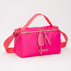 Compact Lightweight Everyday Crossbody Bag